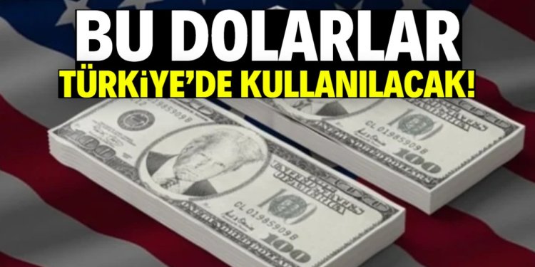 YENİ DOLAR