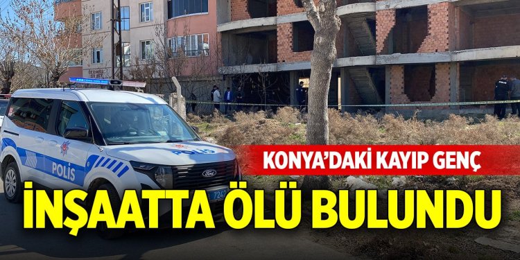 İNŞAATTA ÖLÜ