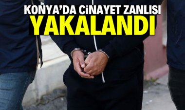 CİNAYET ZANLISI