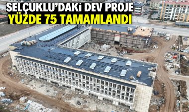 SELÇUKLUDA DEV PROJE