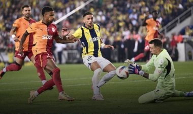 Çeyrek final eşleşmeleri belli oldu