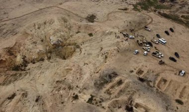 IŞİD'in ölüm çukuru!