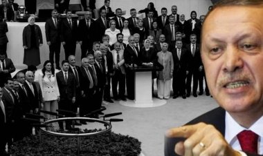 AKP'de büyük çatlak...