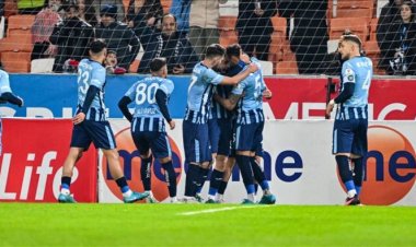 Süper Lig'e veda edecek