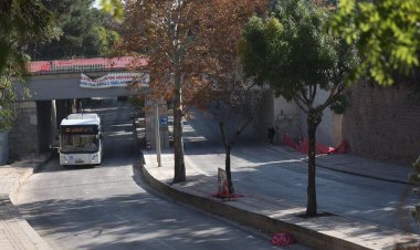 Konya’da bu yol trafiğe kapatılacak