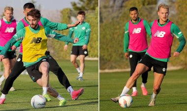 Konyaspor, Beşiktaş mesaisine devam