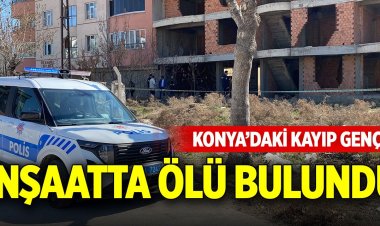 İNŞAATTA ÖLÜ