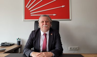 CHP Konya İl Başkanı Yaman: Suriye’de yaşananlar karşısında sessiz kalınmamalıdır