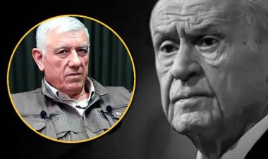 Kandil'den Bahçeli'yi çıldırtacak cevap