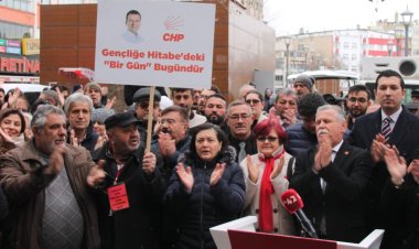 İmamoğlu'nun gözaltına alınmasına Konya'dan tepki