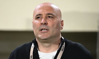 ALANYASPOR'DA AYRILIK