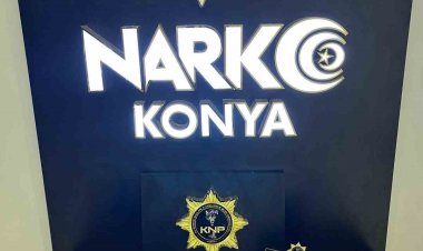 Konya’da polis ekiplerinin denetimleri sürüyor