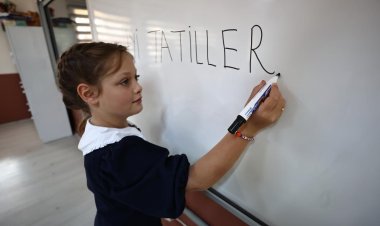 Okullarda ikinci ara tatil 28 Mart'ta başlıyor