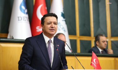 Arıkan: “Bugün Türkiye'de  AKP  iktidarında tarihimizin  en büyük adalet ve kalkınma krizleri yaşanmaktadır”