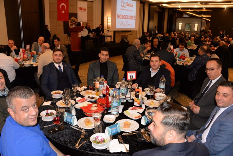 TÜRSAB Konya, Turizm’in bileşenlerini iftar’ da buluşturdu