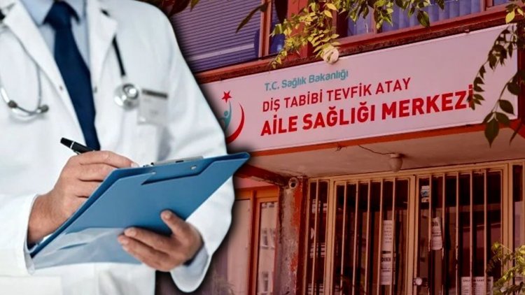 Aile hekimleri Türkiye genelinde greve çıkıyor!