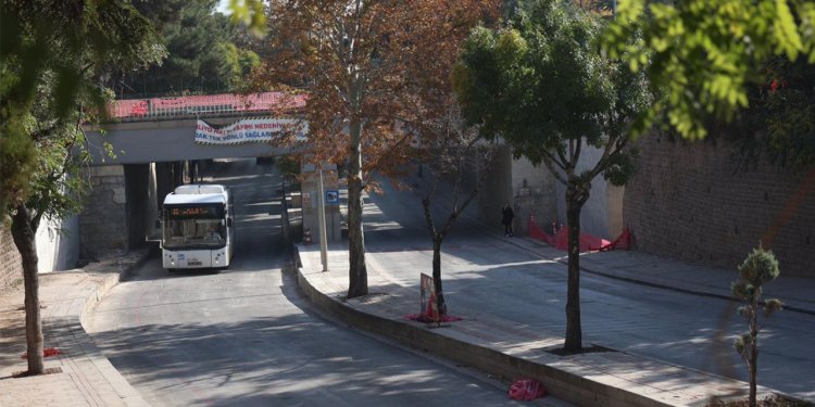 Konya’da bu yol trafiğe kapatılacak