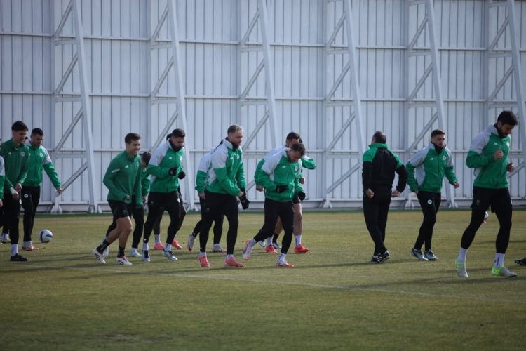 Konyaspor, Eyüpspor maçının ardından disipline sevk edildi