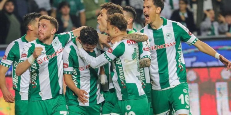 Konyaspor'un hazırlık maçındaki rakibi açıklandı!