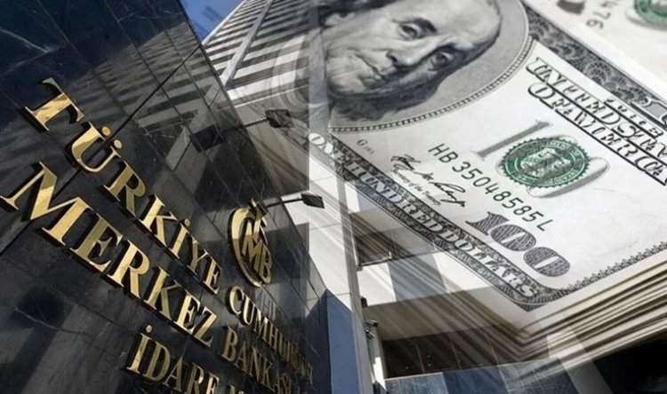 Merkez Bankası’ndan rekor günlük döviz satışı