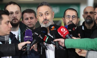 KONYASPOR'A SKANDAL ATAMA