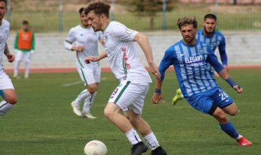 1922 Konyaspor için umutlanma maçı