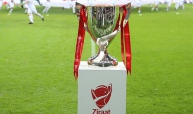 Final  eşleşmeleri belli oldu