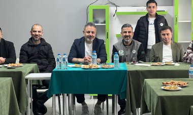 Konyaspor'da Başkan Korkmaz'dan Nalçacılılar sözleri!