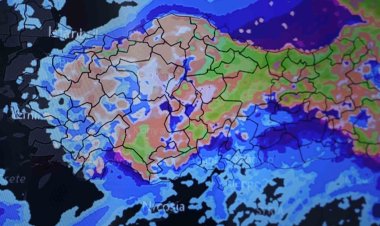 Yağış bekleyen Konya Ovasına yağış müjdesi