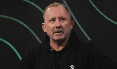 Sergen Yalçın'dan küme düşme hattıyla ilgili iddia: '3'ünden 2'si düşer'