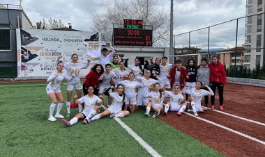 Ülkümspor’da çeyrek final sevinci