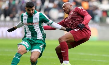 KONYASPOR KUPADA YOLUNA DEVAM EDİYOR