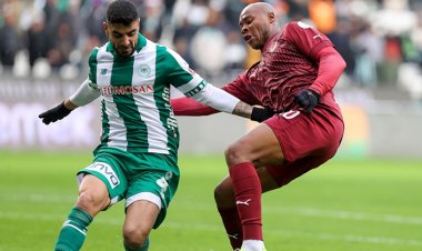 KONYASPOR- HATAY İLE