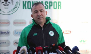 Uçar: "Kupa finaline gitmek en büyük arzumuz"