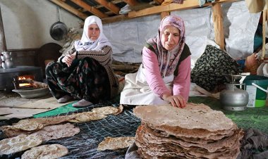 Kıtlıkla gelen Anadolu lezzeti: Armut ekmeği