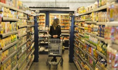 Tüketici güveni nisanda azaldı