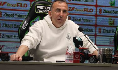 Recep Uçar: "Yeri geldiğinde riskler aldık, karşılığını alamadık"