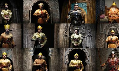 ANADOLU SELÇUKLU SULTANLARI