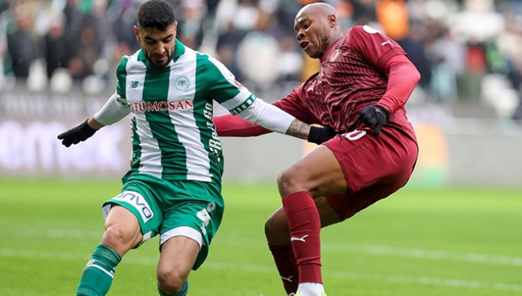 KONYASPOR- HATAY İLE