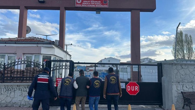 Konya’daki 19 yıllık cinayet aydınlatıldı