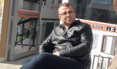 ENİŞTESİNİ VURDU !