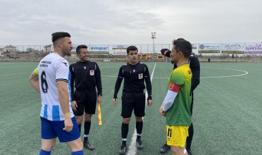 2. Küme’de perde açılıyor