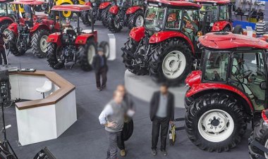 Konya Tarım Fuarı'nda Çin rüzgarı