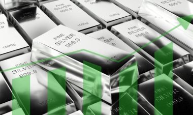 Gümüş yükselişini sürdürüyor