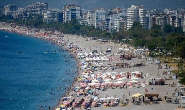 'Antalya turizmi yoruldu'