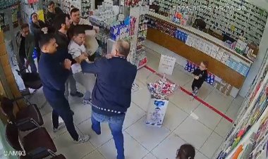 eCZANEDE İLAÇ KAVGASI