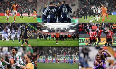 süperde 31 ve 32 hafta