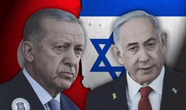 MEE'den İsrail ve Türkiye arasında 'gayri resmi mutabakat' iddiası