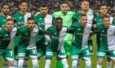 KONYASPOR BUGÜN DİNLENİYOR