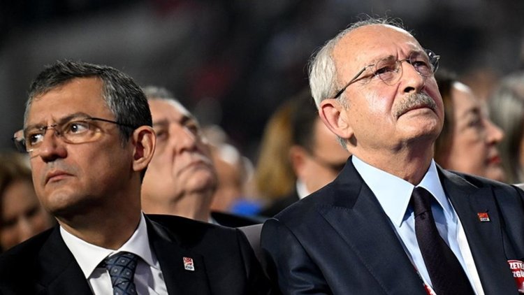CHP'de kriz! Özgür Özel'e isyan bayrağı açıldı... 6 NİSAN’DA OLAĞANÜSTÜ GENEL KURUL VAR
